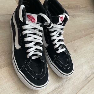 High top Vans